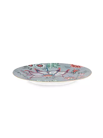 PIP STUDIO | Dessertteller 17cm FLOWER FESTIVAL Light Blue | 